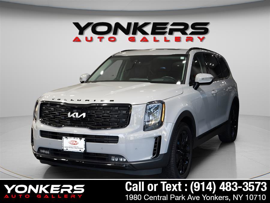 Used 2022 Kia Telluride SX w/ SX Prestige Package image 12