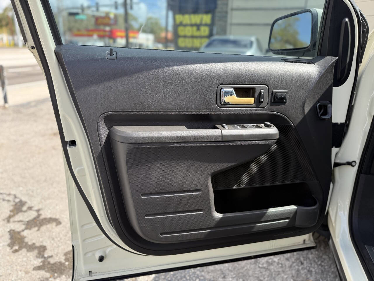Used 2008 Ford Edge Limited FWD image 11
