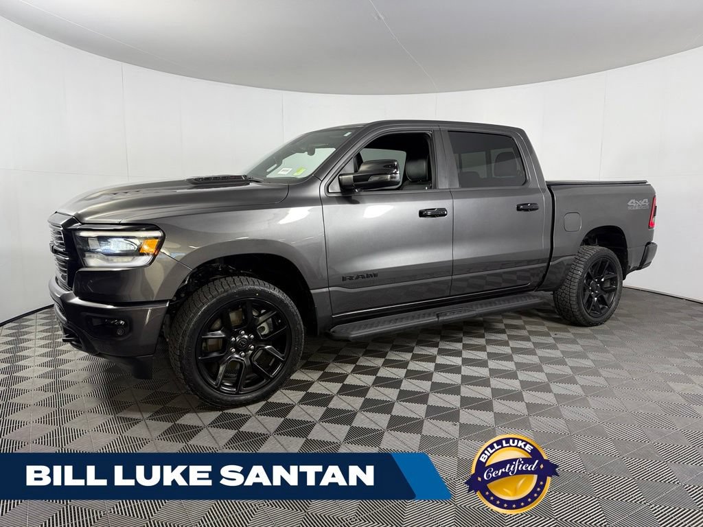 Used 2023 RAM 1500 Laramie
