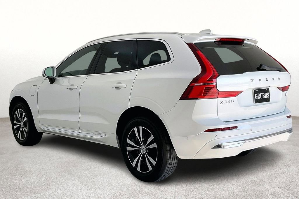Certified 2022 Volvo XC60 T8 Inscription Expression image 15