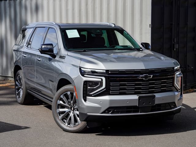 Used 2026 Chevrolet Tahoe High Country