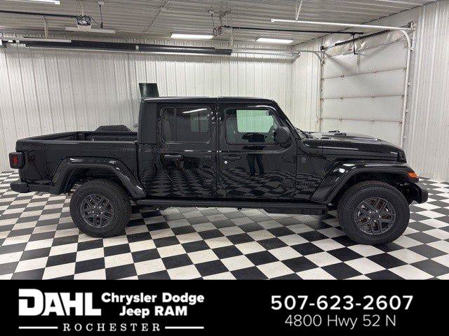 New 2026 Jeep Gladiator Sport