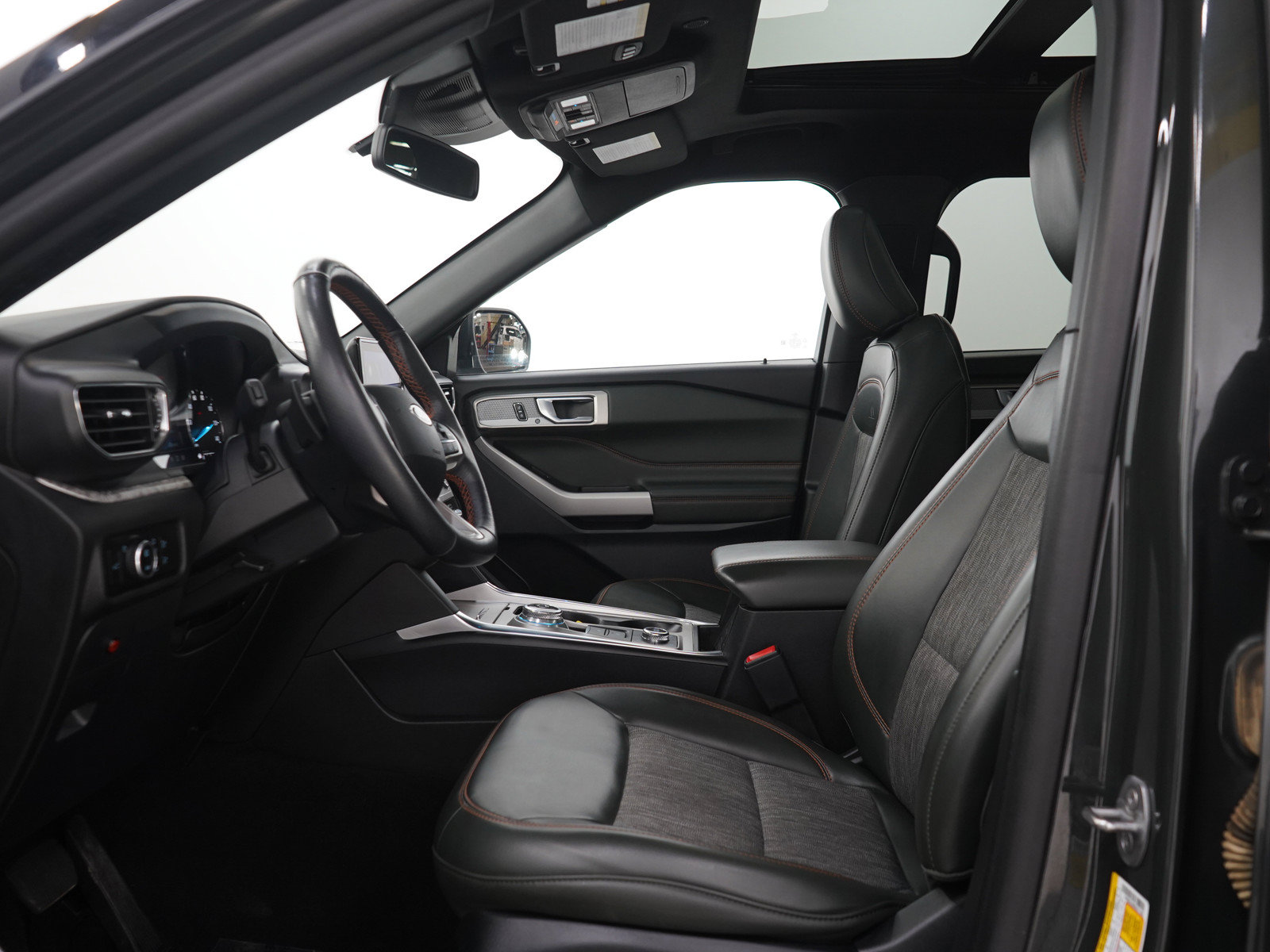Used 2024 Ford Explorer Timberline w/ Timberline Technology Package AWD/4WD image 24