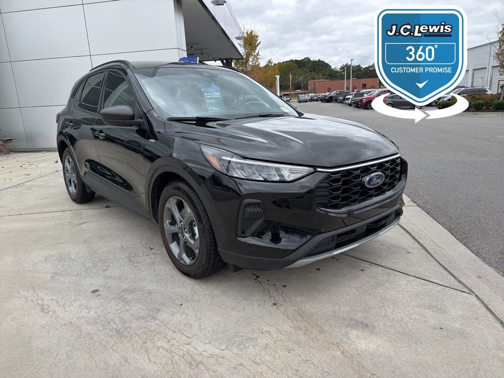 Used 2025 Ford Escape ST-Line w/ Tech Pack #1