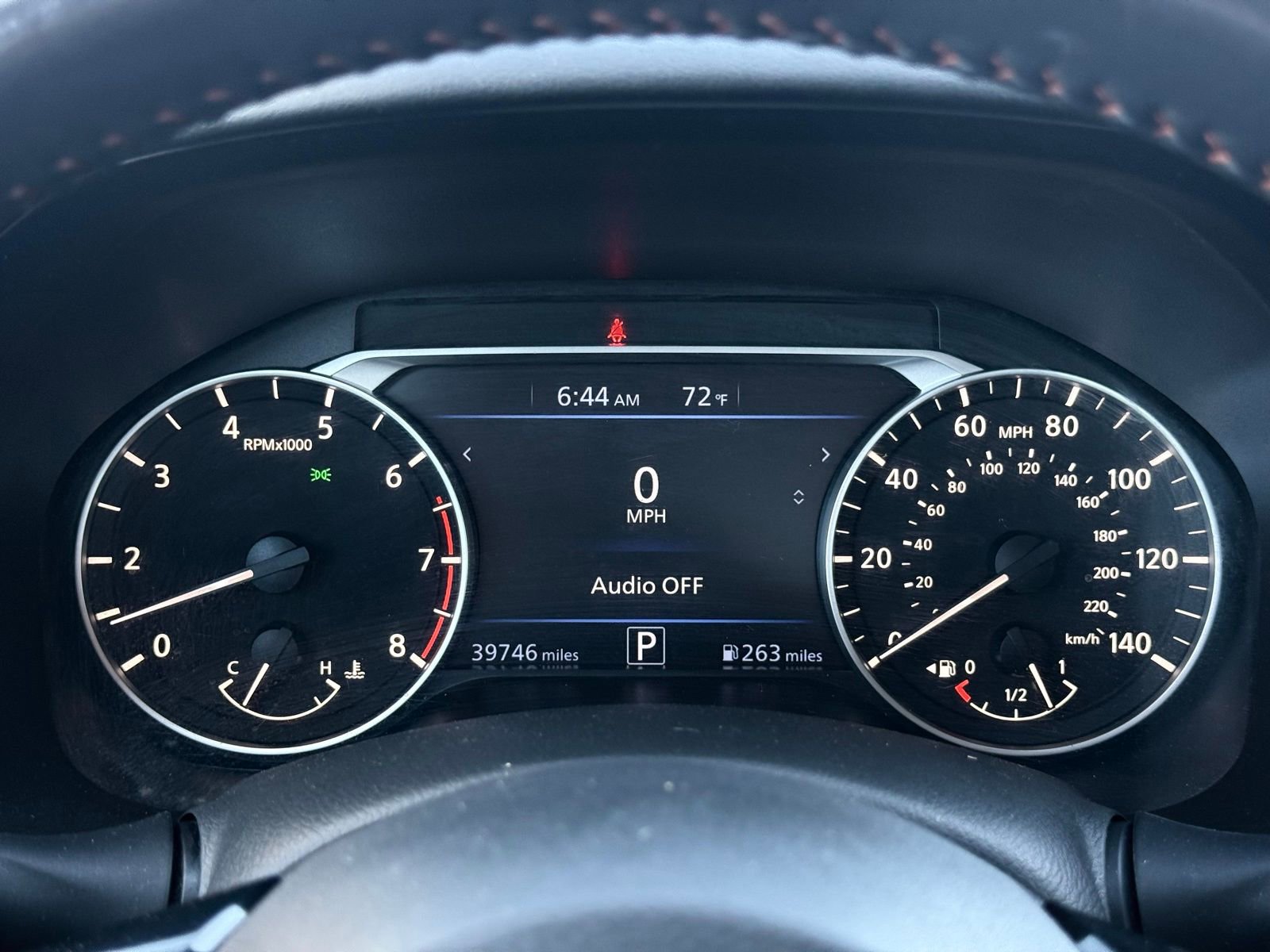 Used 2024 Nissan Altima 2.5 SR image 27