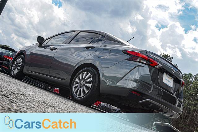 Used 2021 Nissan Versa S image 13