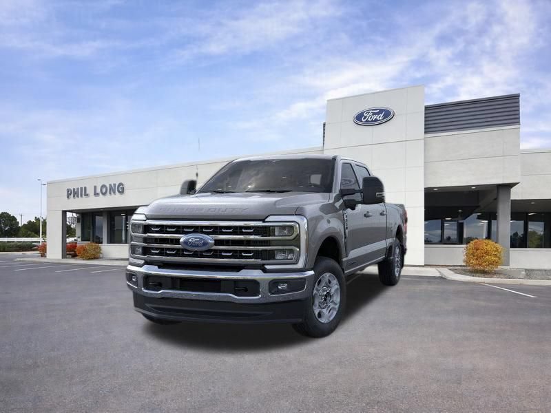 New 2026 Ford F350 XLT w/ XLT Premium Package AWD/4WD image 2