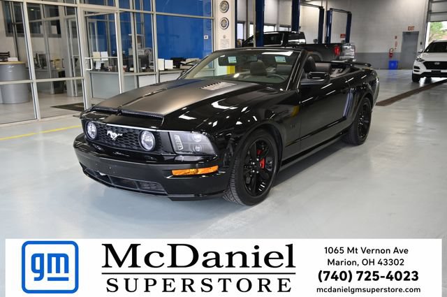 Used 2008 Ford Mustang GT Premium RWD image 1
