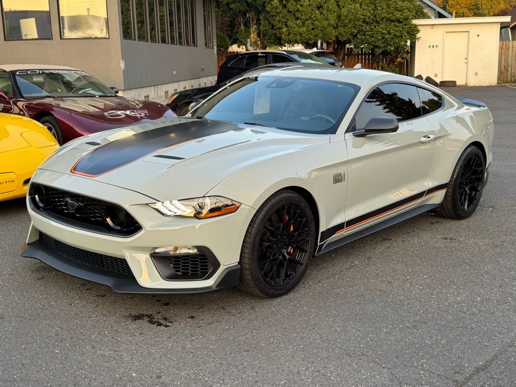 Used 2023 Ford Mustang Mach 1 w/ Equipment Group 700A image 11
