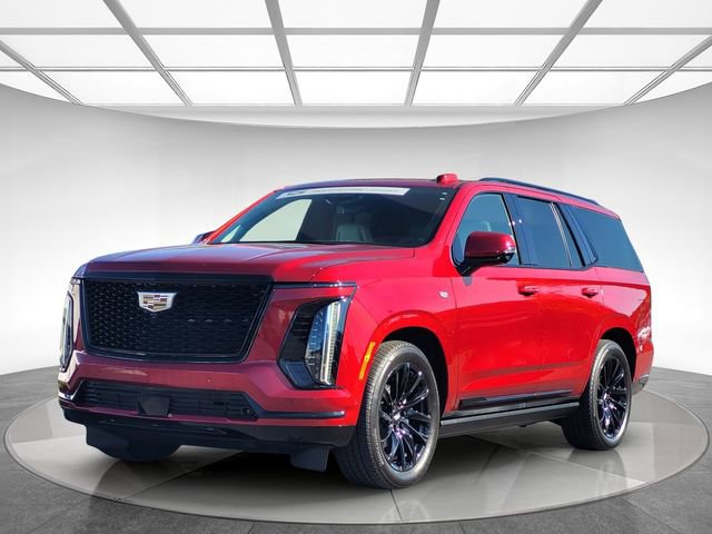 Used 2025 Cadillac Escalade Sport Platinum w/ LPO, Floor Liner Package image 8