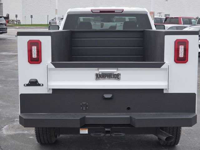 New 2026 Chevrolet Silverado 2500 W/T w/ WT Convenience Package AWD/4WD image 19