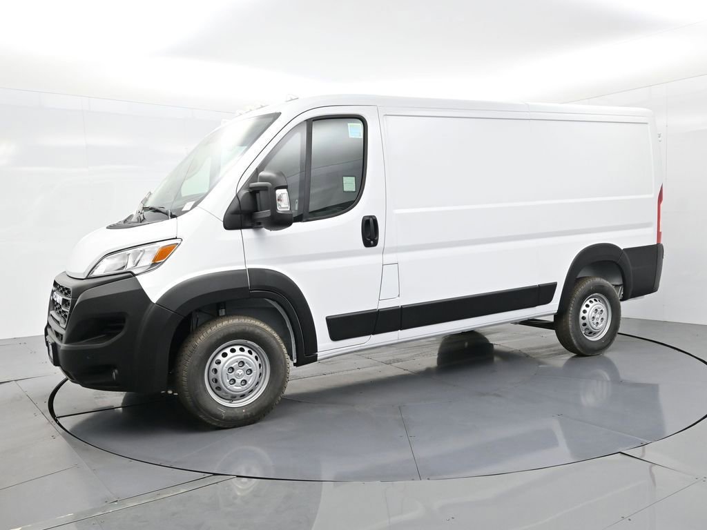 New 2025 RAM ProMaster 1500 w/ Safety Group image 52