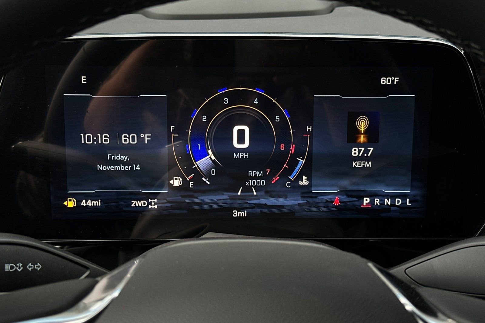 New 2026 Chevrolet Suburban Premier w/ Sun And Tow Package image 23