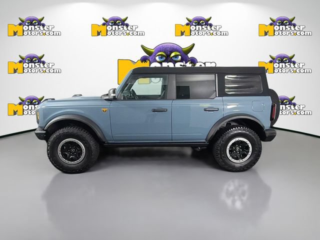 Used 2021 Ford Bronco Badlands AWD/4WD image 8
