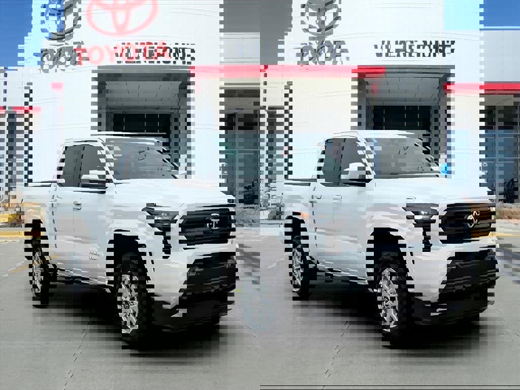 New 2026 Toyota Tacoma SR5 image 8