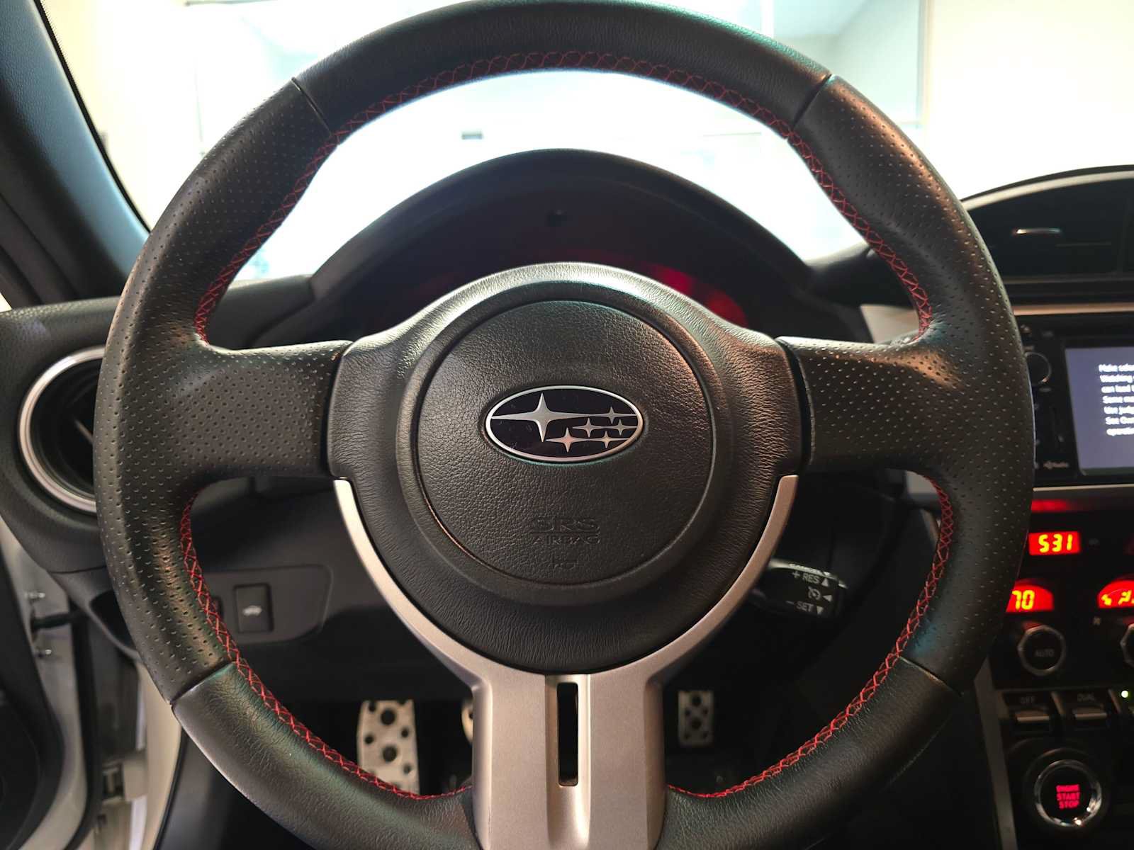 Used 2013 Subaru BRZ Limited RWD image 11