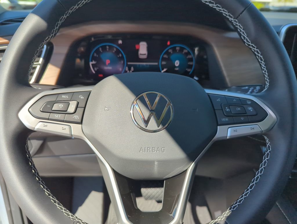 New 2026 Volkswagen Atlas SE image 41