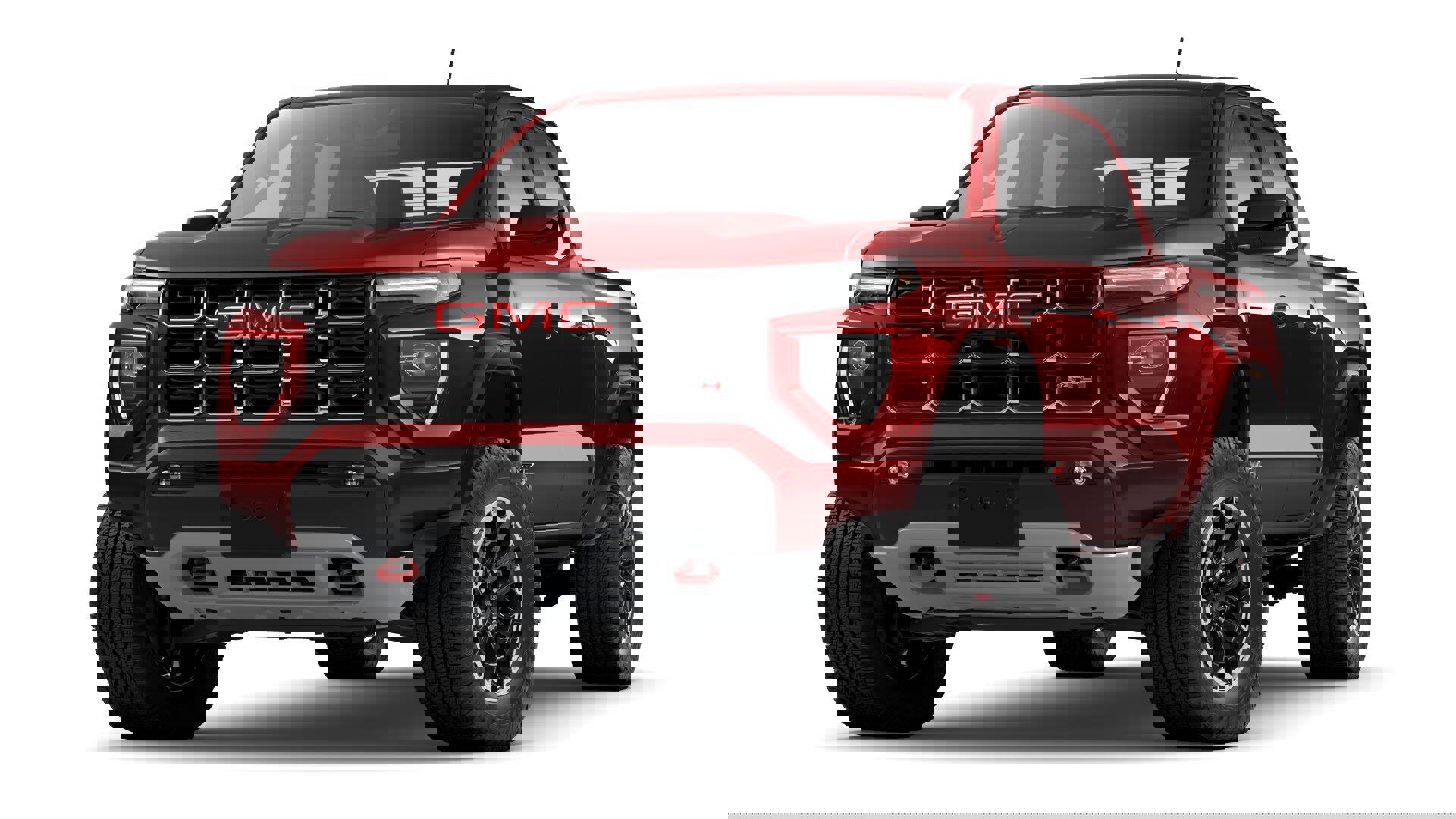 New 2026 GMC Canyon AT4 image 1
