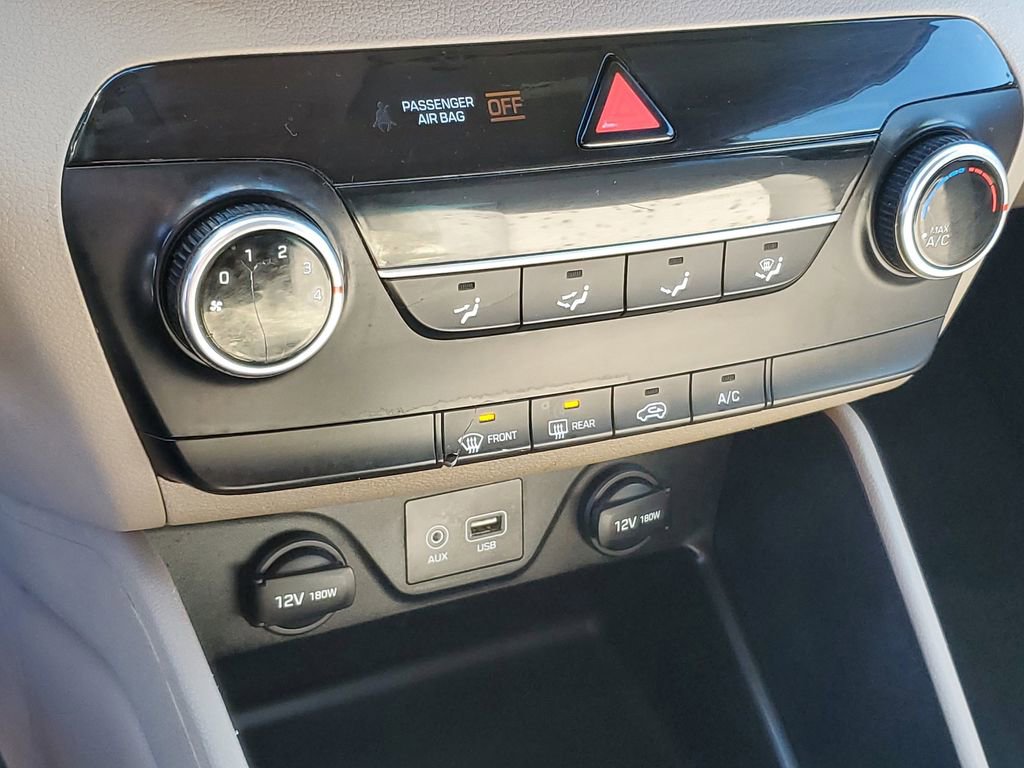 Used 2021 Hyundai Tucson SE image 19