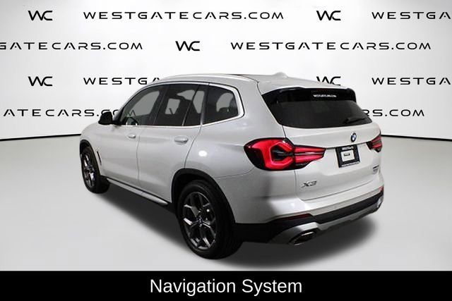 Used 2022 BMW X3 xDrive30i image 4