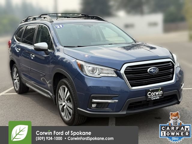 Used 2021 Subaru Ascent Touring w/ Popular Package #2A
