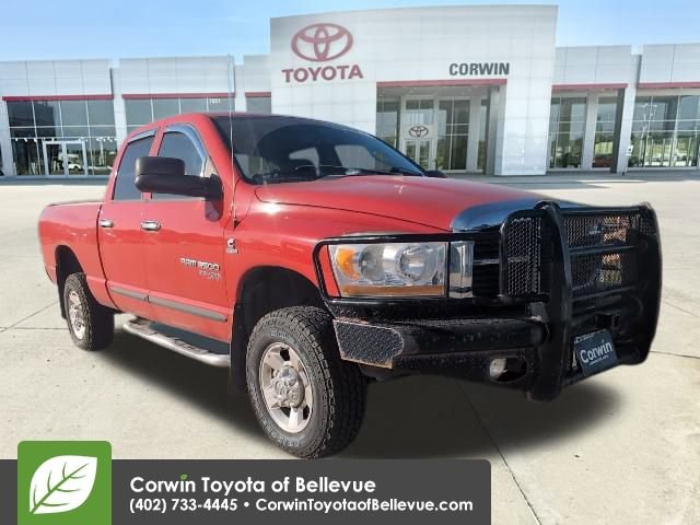 Used 2006 Dodge Ram 3500 Truck SLT w/ Quad Cab Big Horn Value Group