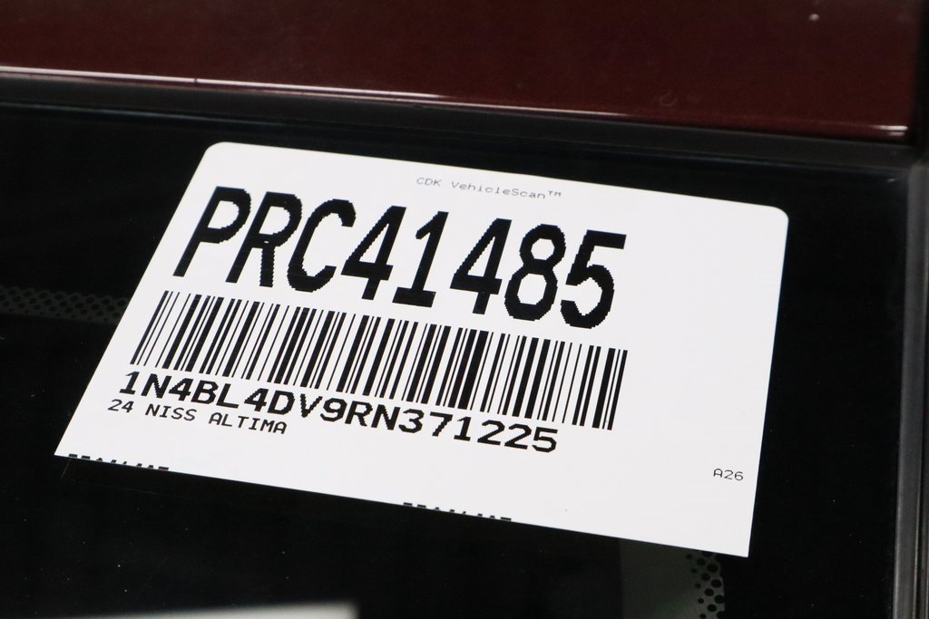 Certified 2024 Nissan Altima 2.5 SV image 33