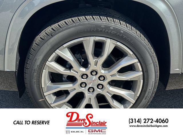 New 2027 GMC Acadia Denali w/ Denali Reserve Package AWD/4WD image 10