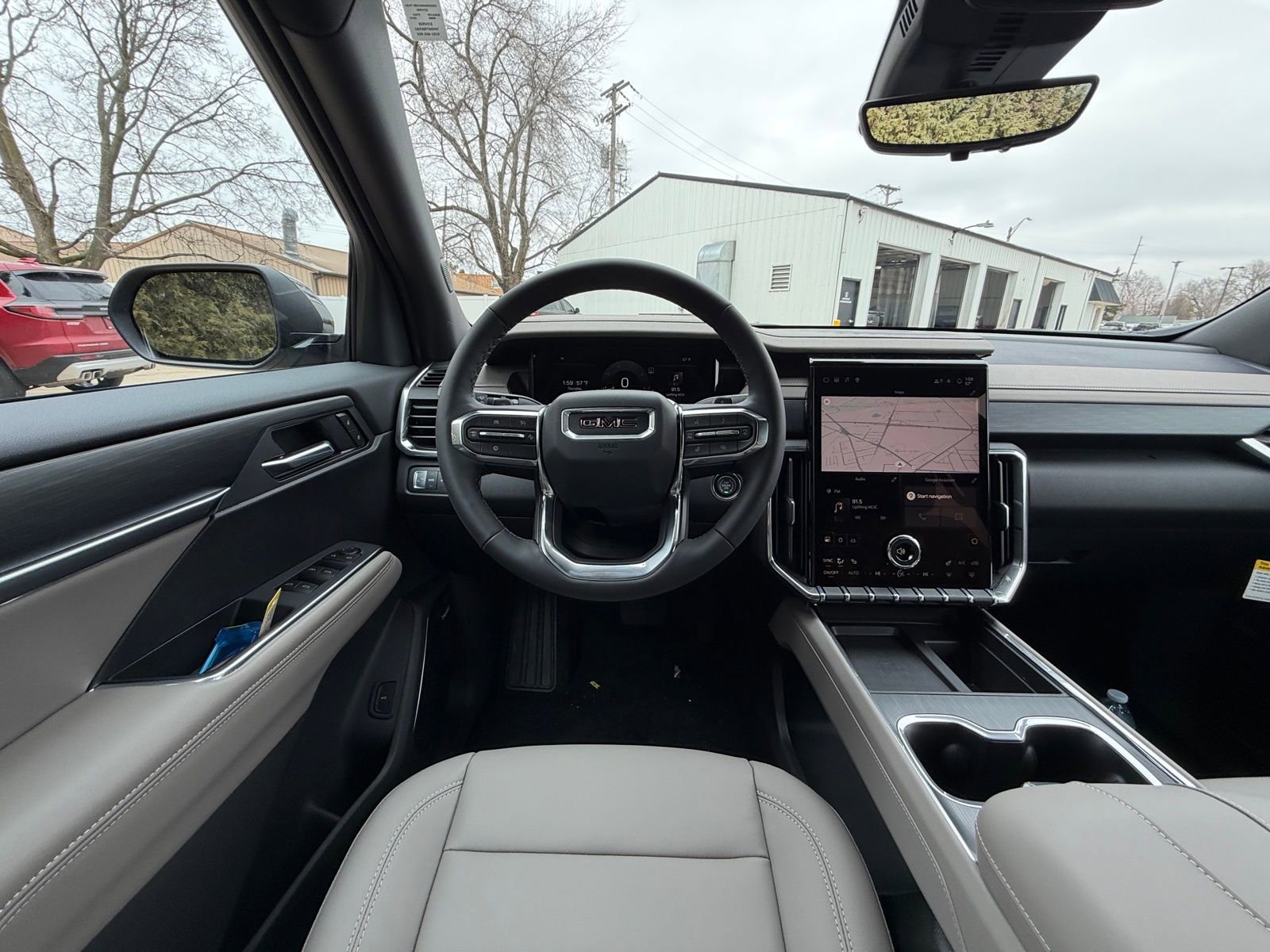 New 2026 GMC Acadia Elevation w/ Elevation Premium Package image 2