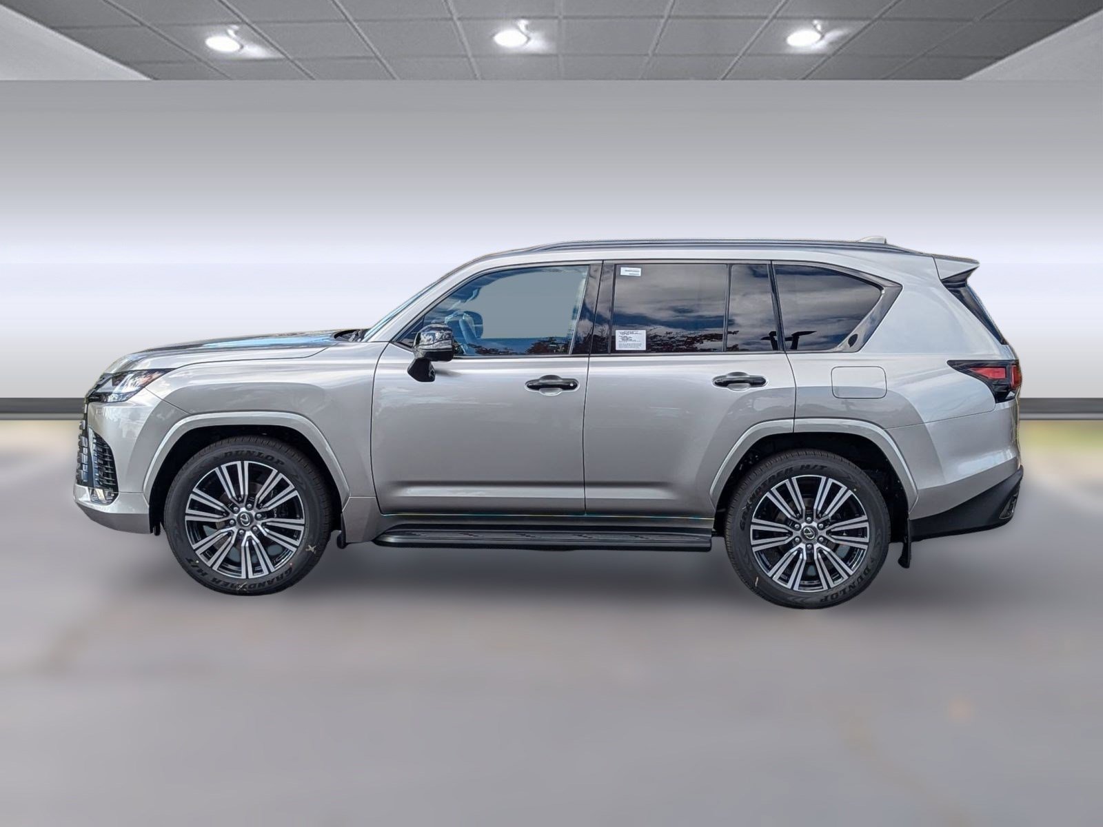 New 2025 Lexus LX 600 4WD w/ Luxury Package video 2