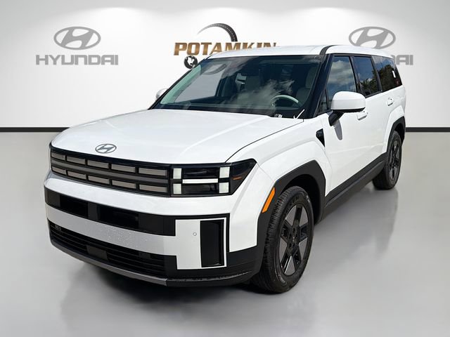 New 2026 Hyundai Santa Fe SE image 1