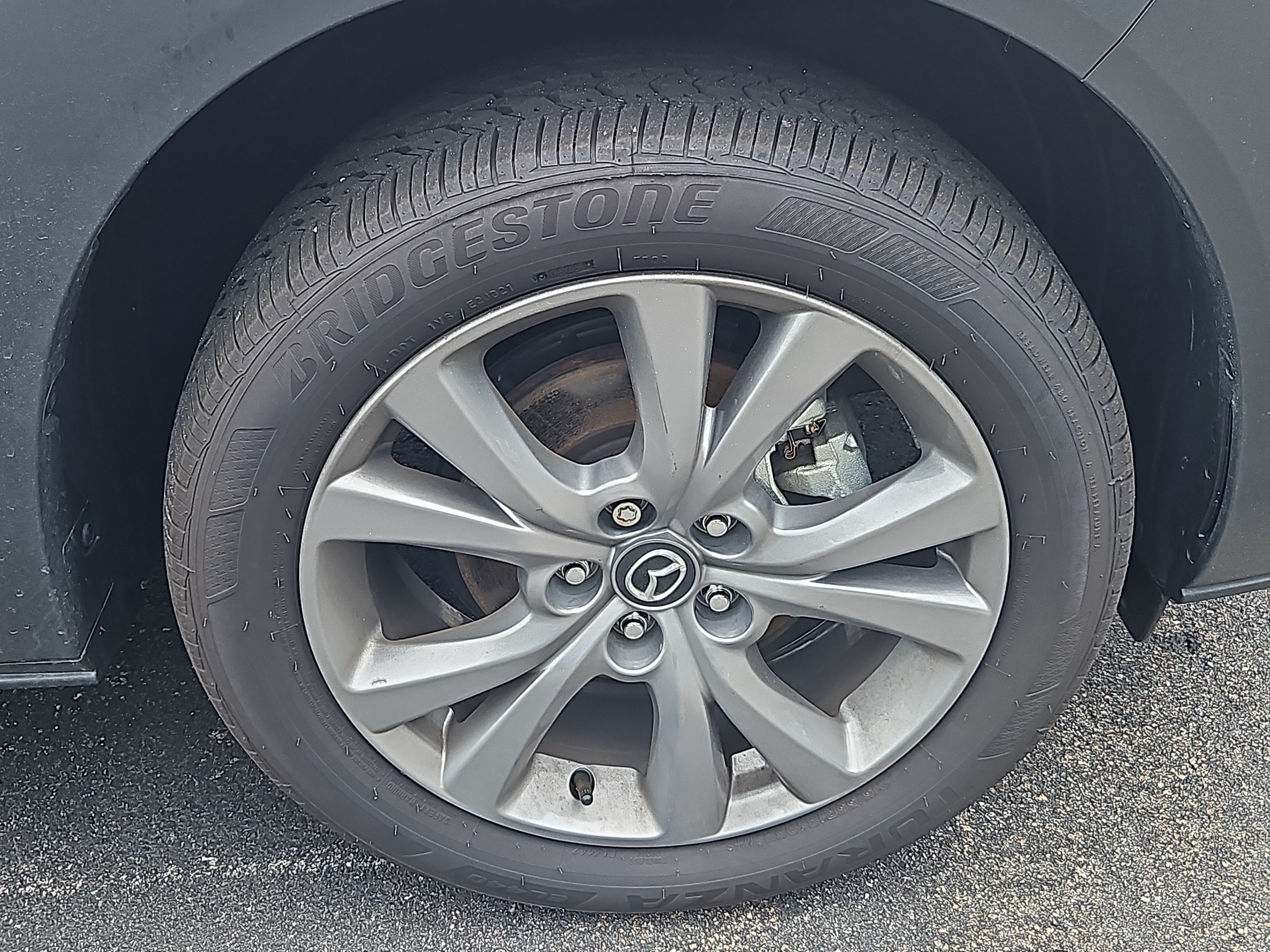 Certified 2025 MAZDA CX-30 AWD 2.5 S w/ Preferred Package image 28
