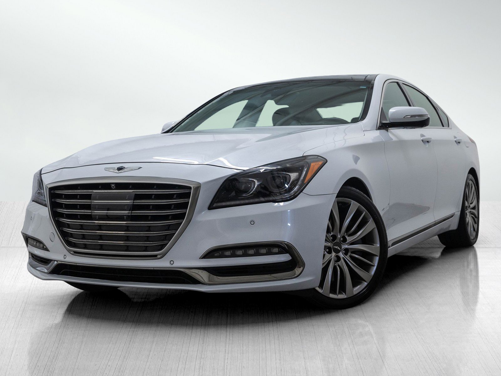 Used 2018 Genesis G80 5.0 Ultimate
