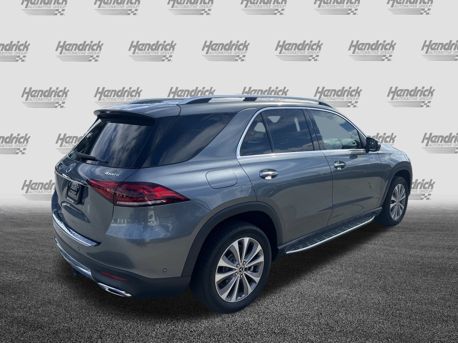 Certified 2022 Mercedes-Benz GLE 350 4MATIC image 10