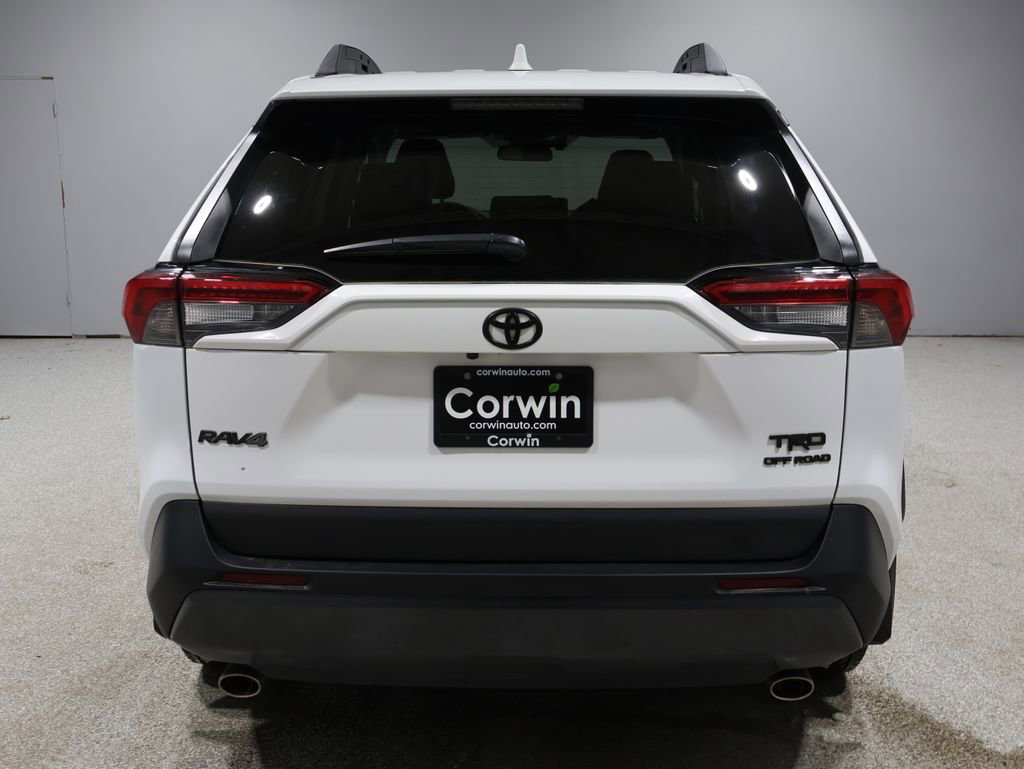 Certified 2024 Toyota RAV4 TRD Off-Road image 4