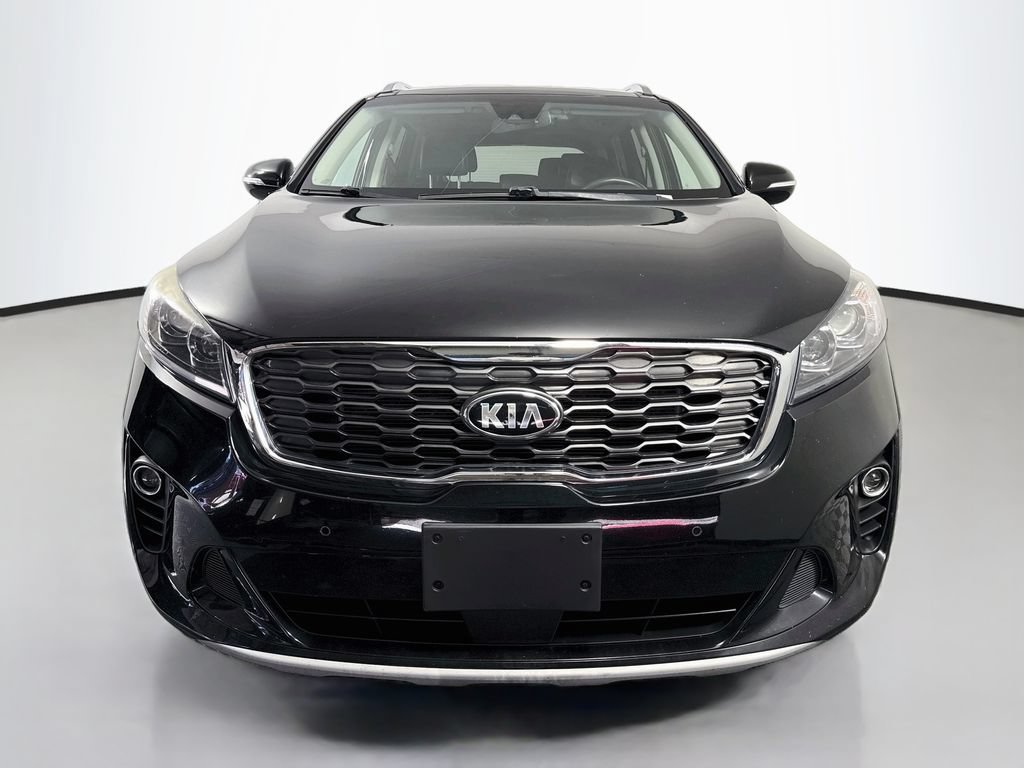Used 2019 Kia Sorento EX w/ EX Touring Package AWD/4WD image 2