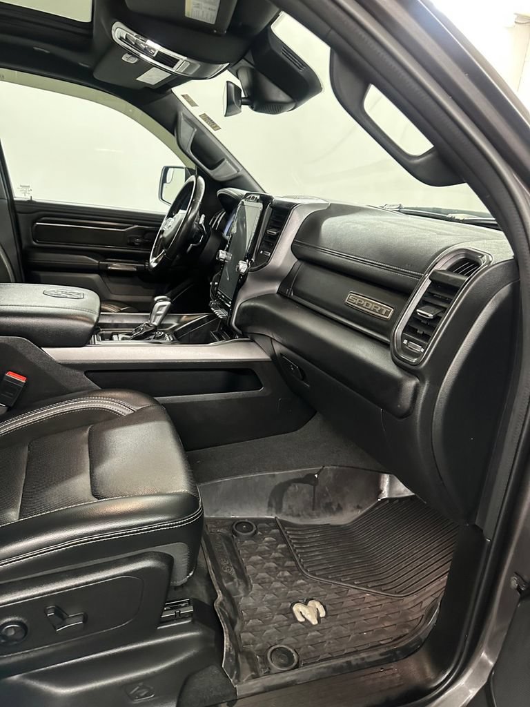 Used 2023 RAM 1500 Sport w/ G/T Package AWD/4WD image 40
