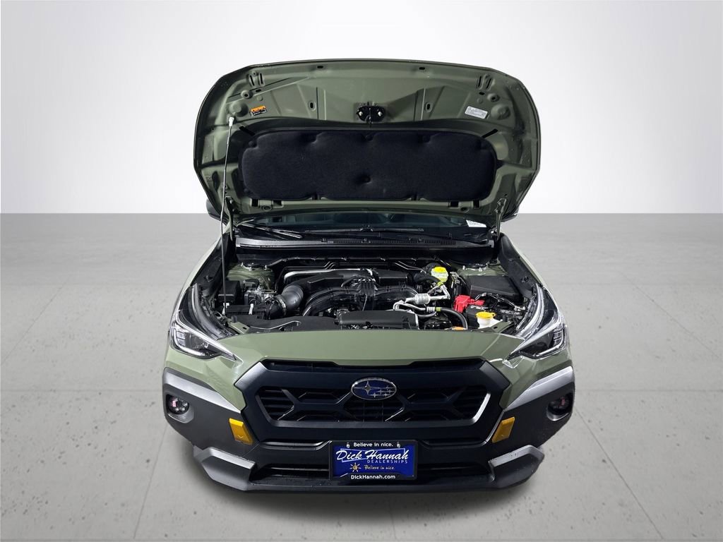 New 2026 Subaru Crosstrek 2.5i Wilderness w/ Wilderness Package image 22