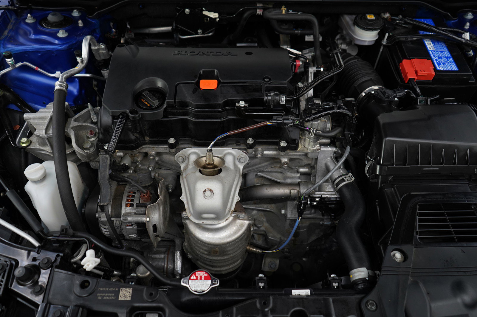 Used 2024 Honda Civic Sport image 28