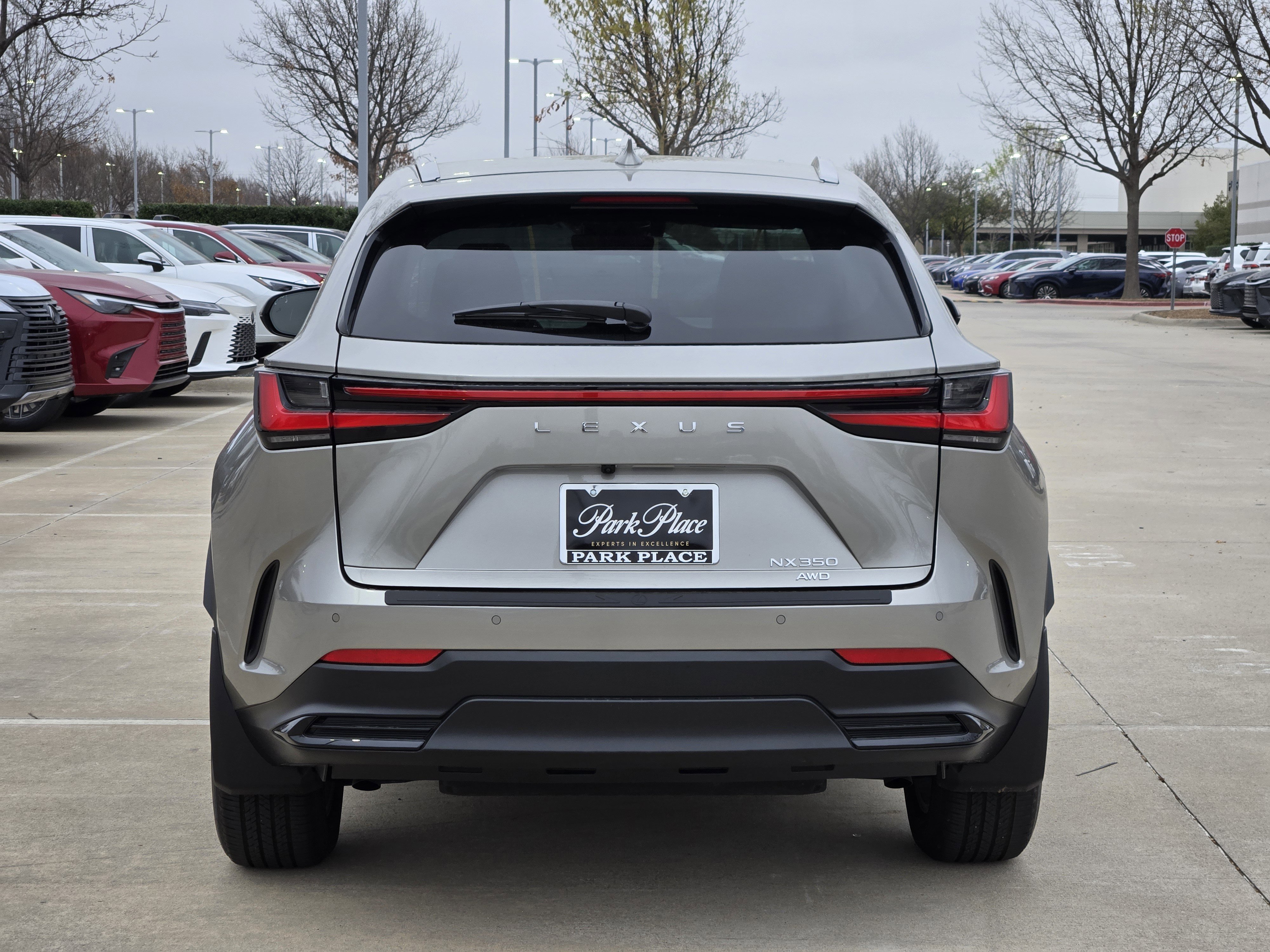 Used 2024 Lexus NX 350 AWD image 5