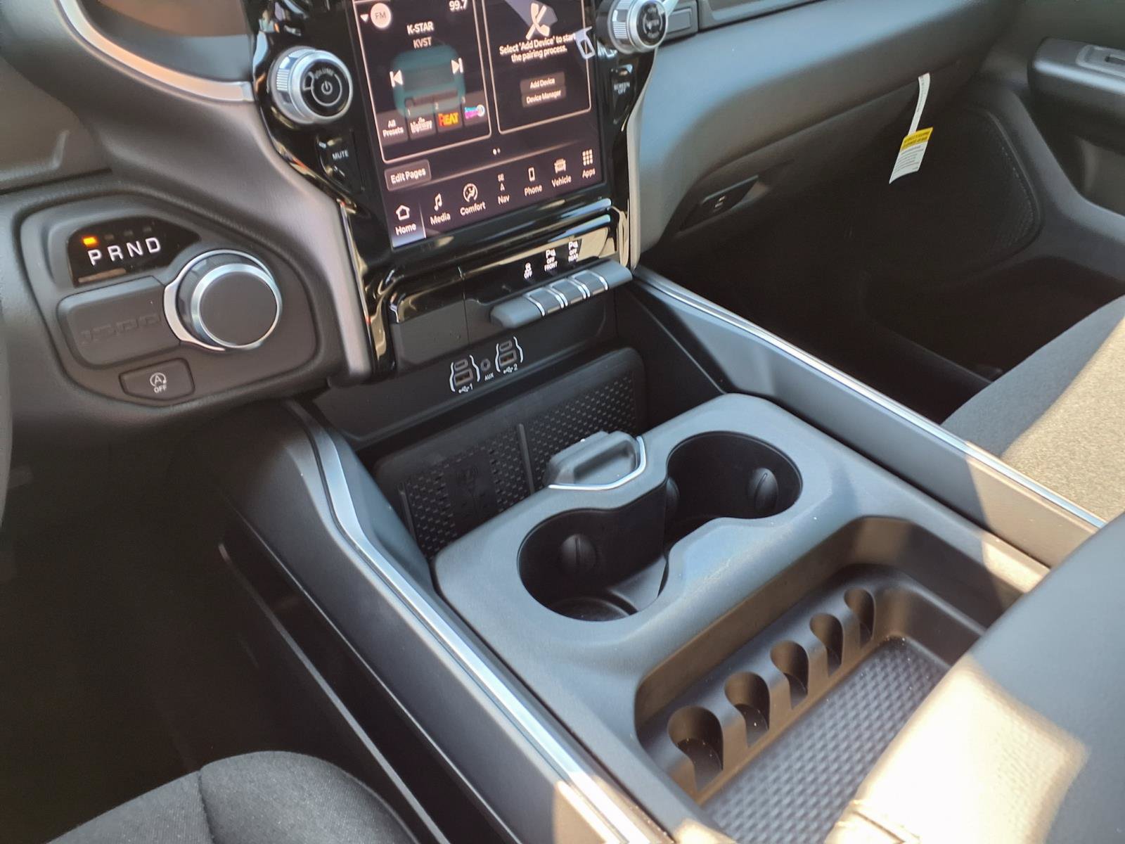 New 2026 RAM 1500 Big Horn RWD image 20