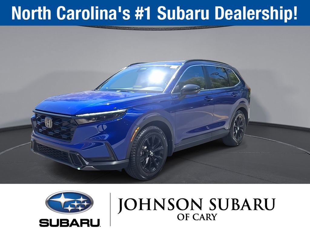 Used 2024 Honda CR-V Sport-L image 9