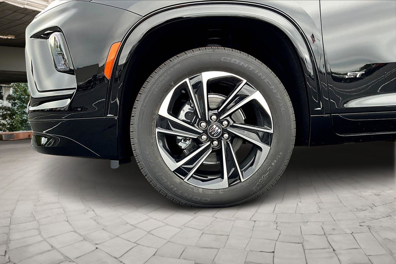 New 2026 Buick Enclave Sport Touring w/ Power Package image 12