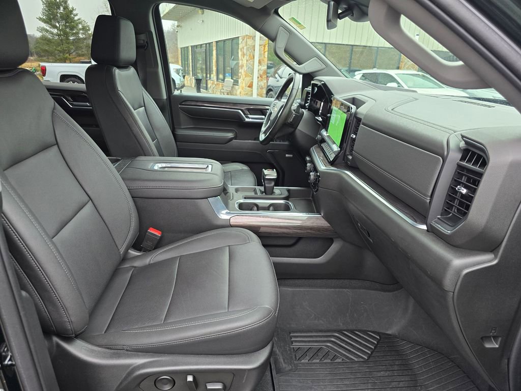 Certified 2022 Chevrolet Silverado 1500 LTZ image 30