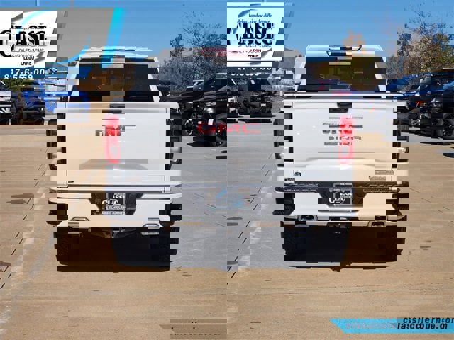 Used 2025 GMC Sierra 1500 Elevation image 8