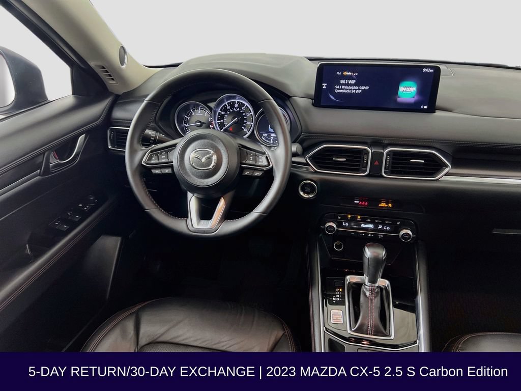 Used 2023 MAZDA CX-5 Carbon Edition AWD/4WD image 29