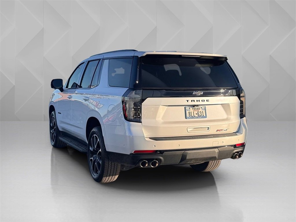 Used 2025 Chevrolet Tahoe RST w/ Comfort Package image 7