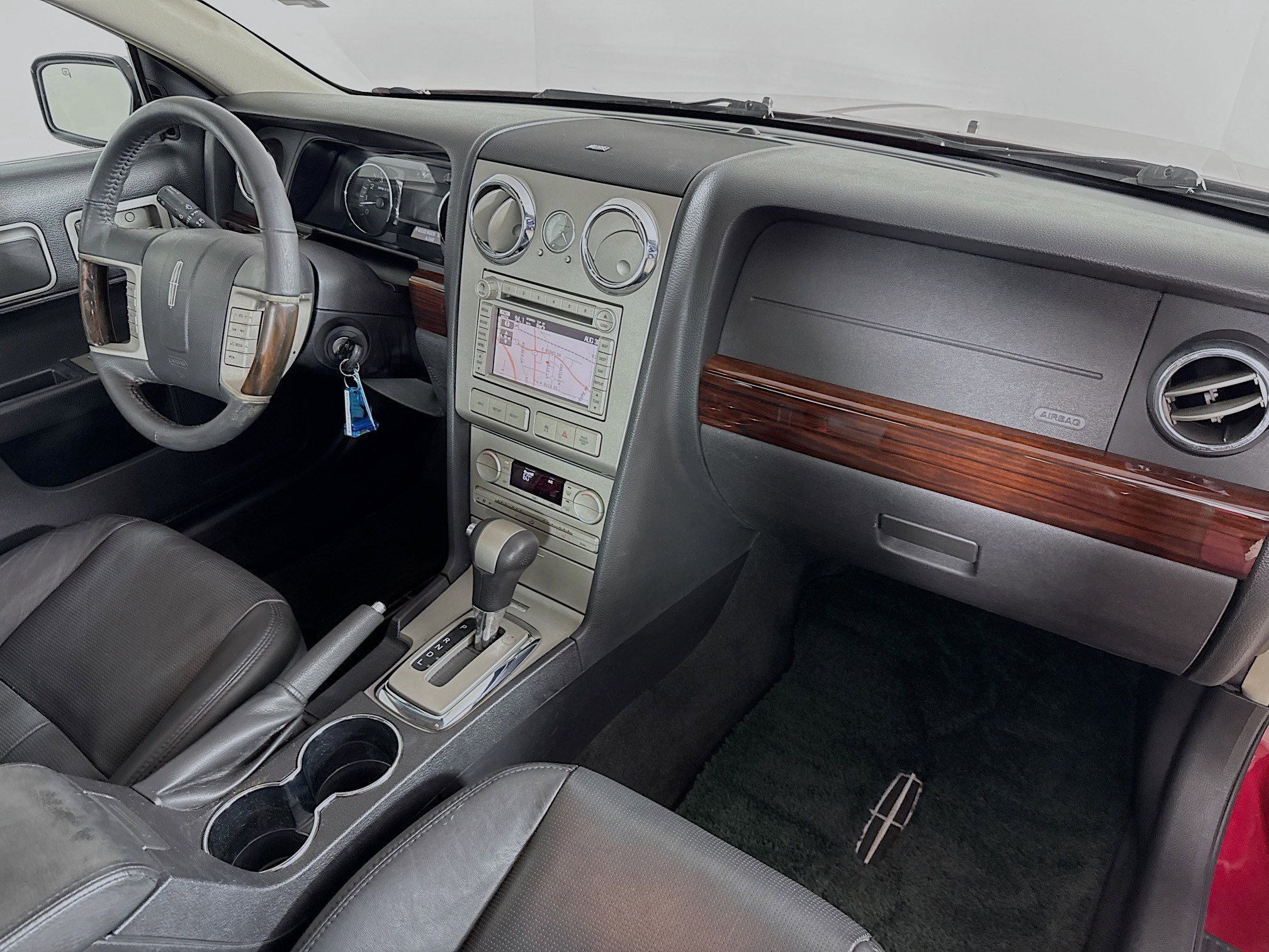 Used 2009 Lincoln MKZ FWD image 36