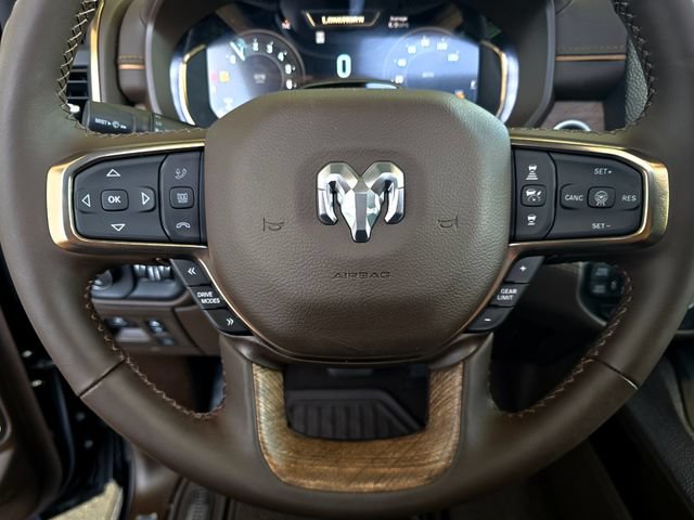 New 2026 RAM 1500 Limited w/ Trailer Tow Group AWD/4WD image 17