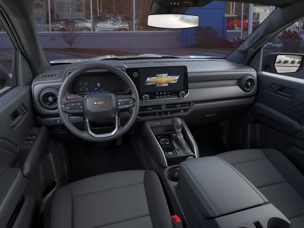 New 2026 Chevrolet Colorado W/T image 15